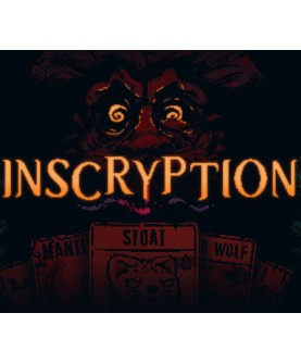 Inscryption Steam Key GLOBAL